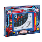 Clementoni Magnetic Drawing Board Spiderman